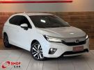 HONDA City Hatch Touring 1.5 16v Branca