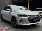 GM - Chevrolet Onix Hatch Premier 1.0T 12v Branca