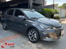GM - Chevrolet Onix Hatch Premier 1.0T 12v Cinza