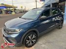 VW - Volkswagen T-Cross 1.0 12v TSi Azul