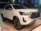 TOYOTA Hilux SRX D4-D 2.8TDi 16v 4x4 C.D. Branca