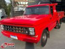 FORD F1000 S.S. 3.9D Vermelha