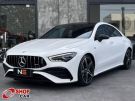 MERCEDES-BENZ CLA 35 AMG 2.0T 16v 4Matic Branca