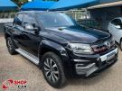 VW - Volkswagen Amarok Highline 3.0TDi V6 24v 4x4 C.D. Preta