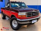 FORD F1000 XLT 2.5TD HSD Vermelha