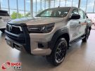 TOYOTA Hilux Conquest D4-D 2.8TDi 16v 4x4 C.D. Prata