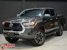 TOYOTA Hilux SRV D4-D 2.8TDi 16v 4x4 C.D. Cinza