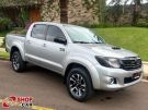 TOYOTA Hilux SR D4-D 3.0TDi 16v 4x4 C.D. Prata