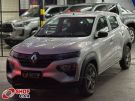 RENAULT Kwid Zen 1.0 12v Prata