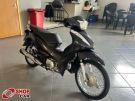 HONDA Biz 110i Cinza