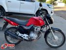 HONDA CG 160i Start Vermelha