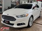 FORD Fusion Titanium 2.0T 16v AWD Branca