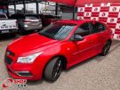 GM - Chevrolet Cruze Hatch Sport6 LTZ 1.8 16v Vermelha