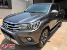 TOYOTA Hilux SRX D4-D 2.8TDi 16v 4x4 C.D. Cinza