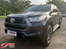 TOYOTA Hilux SR D4-D 2.8TDi 16v 4x4 C.D. Preta
