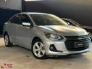 GM - Chevrolet Onix Sedan Plus LTZ 1.0T 12v Prata