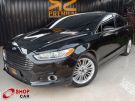 FORD Fusion Titanium 2.0T 16v AWD Preta