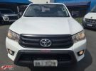 TOYOTA Hilux SR Challenge D4-D 2.8TDi 16v 4x4 C.D. Branca