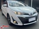 TOYOTA Yaris Sedan XLS Connect 1.5 16v Branca