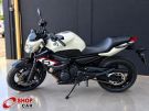YAMAHA XJ6 600 N Branca