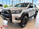 TOYOTA Hilux Conquest D4-D 2.8TDi 16v 4x4 C.D. Prata