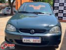 GM - Chevrolet Corsa Sedan Classic Life 1.0 Cinza