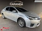 TOYOTA Corolla XEi 2.0 16v Prata