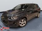 GM - Chevrolet Onix Hatch LTZ 1.0T 12v Cinza