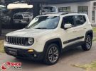 JEEP Renegade Longitude 2.0TDi 16v 4x4 Branca