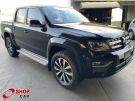 VW - Volkswagen Amarok Highline 3.0TDi V6 24v 4x4 C.D. Preta