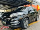 HYUNDAI Tucson GL 1.6T 16v Preta