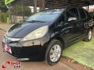 HONDA Fit LX 1.4 16v Preta