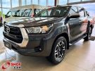 TOYOTA Hilux SRV D4-D 2.8TDi 16v 4x4 C.D. Cinza