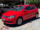 VW - Volkswagen Gol Trend 1.0 4p. Vermelha