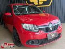 RENAULT Sandero Expression 1.0 16v Vermelha