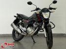 HONDA CG 160i Fan Preta