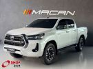 TOYOTA Hilux SRX D4-D 2.8TDi 16v 4x4 C.D. Branca