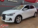 GM - Chevrolet Onix Hatch Premier 1.0T 12v Branca