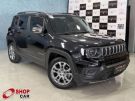 JEEP Renegade Longitude 1.3 16v T270 Preta