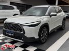 TOYOTA Corolla Cross XRX Hybrid 1.8 16v Branca