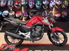 HONDA CG Titan 160i Vermelha