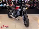 HONDA CB 650R E-Clutch Vermelha