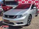 HONDA Civic LXR 2.0 16v Prata