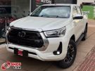 TOYOTA Hilux SRX D4-D 2.8TDi 16v 4x4 C.D. Branca