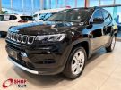 JEEP Compass Longitude 1.3 16v T270 Preta