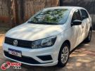 VW - Volkswagen Gol 1.0 12v 4p. Branca