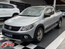 VW - Volkswagen Saveiro Cross 1.6 C.E. Prata