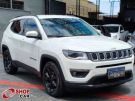 JEEP Compass Longitude 2.0 16v Branca