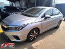 HONDA City Sedan EXL 1.5 16v Prata