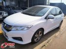 HONDA City Sedan EXL 1.5 16v Branca